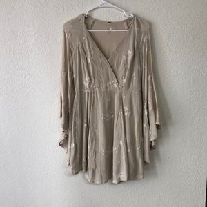 Free People Tunic Dress